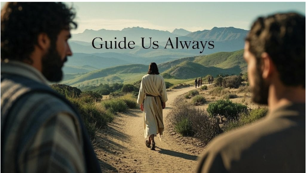 Guide Us Always (By: Heavenly Inspire)